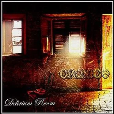 Delirium Room by Cronico - album cover