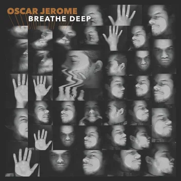 Breathe Deep by Oscar Jerome - album cover