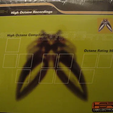 Octane Rating 98.1 by Various Artists - album cover