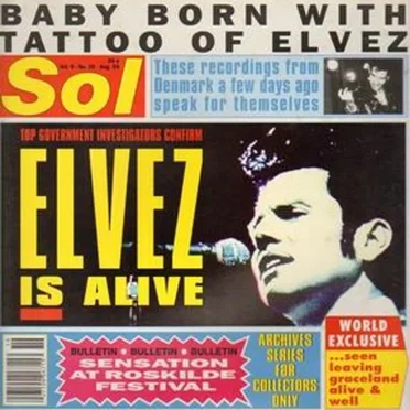 El Vez Is Alive