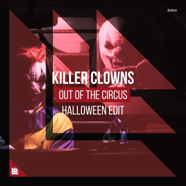 Out of the Circus by Killer Clowns - album cover