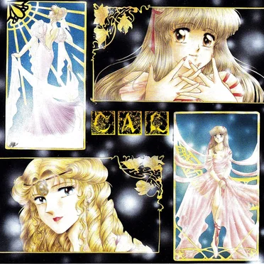 CAL～永遠の美少女達