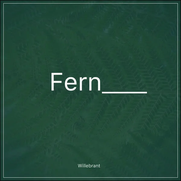 Fern____