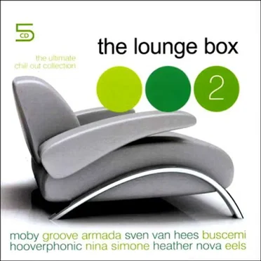 The Lounge Box 2: The Ultimate Chill Out Collection by Various Artists - album cover
