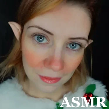 Awkward Elf Fixes You After the Christmas Party by Jodie Marie ASMR - album cover