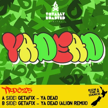 YA DEAD by Getafix - album cover