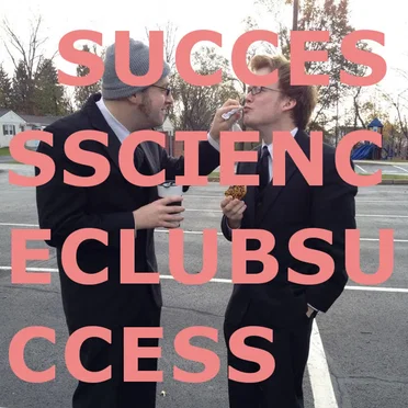Success by Science Club - album cover