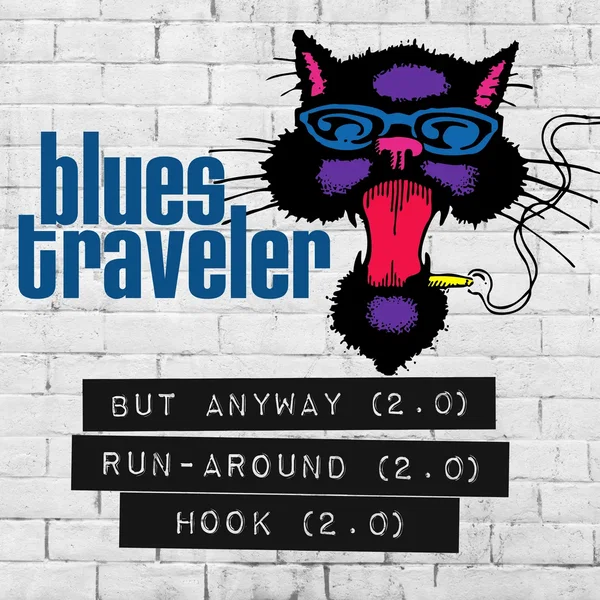 But Anyway / Run-Around / Hook (2.0)