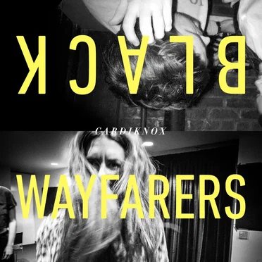 Black Wayfarers by Cardiknox - album cover