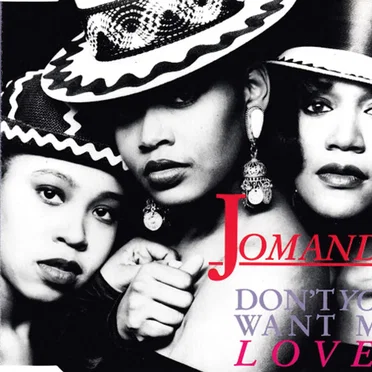 Don't You Want My Love?