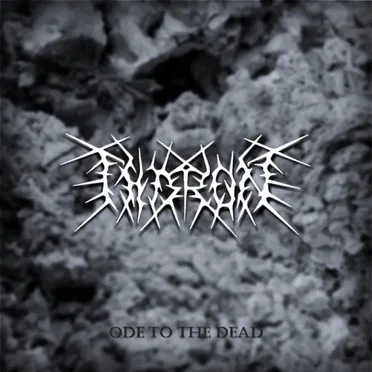 Ode to the Dead by Thoron - album cover