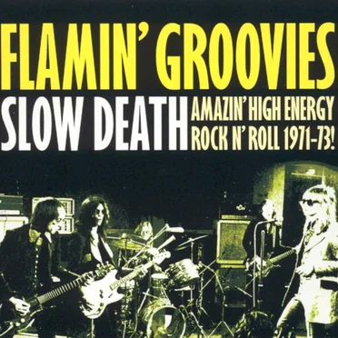Slow Death: Amazin' High Energy Rock n' Roll 1971-73!