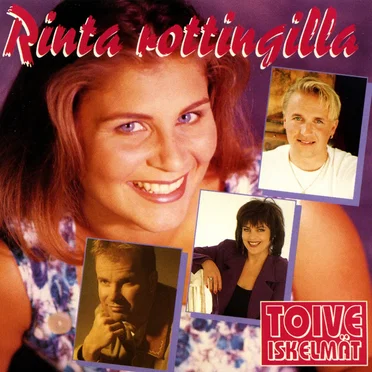 Toiveiskelmät: Rinta rottingilla by Various Artists - album cover