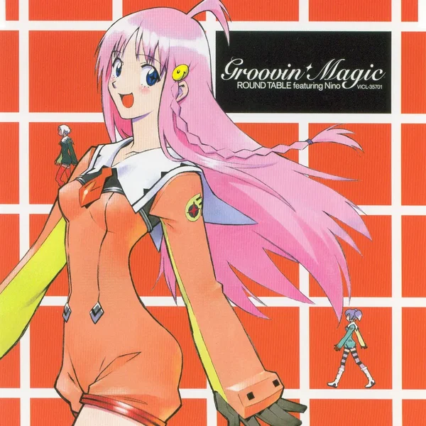 Groovin' Magic
