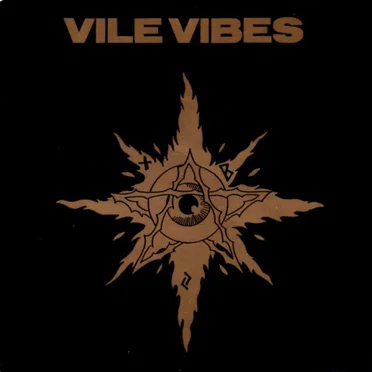 Vile Vibes by Various Artists - album cover