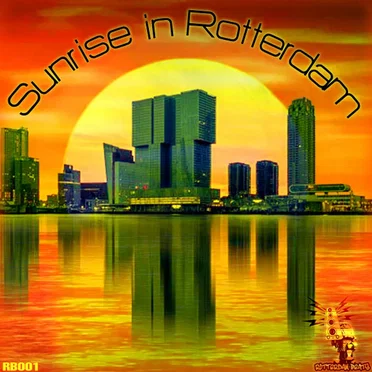 Sunrise In Rotterdam by Various Artists - album cover