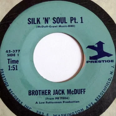 Silk 'n' Soul / Silk 'n' Soul Pt. 2