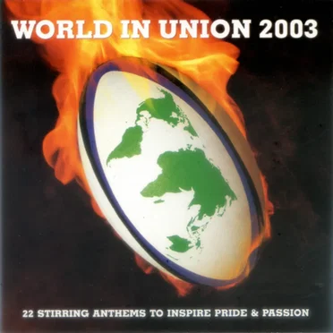 World in Union 2003 by Various Artists - album cover