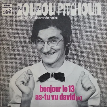 Bonjour Le 13 by Zouzou Pitchoun - album cover