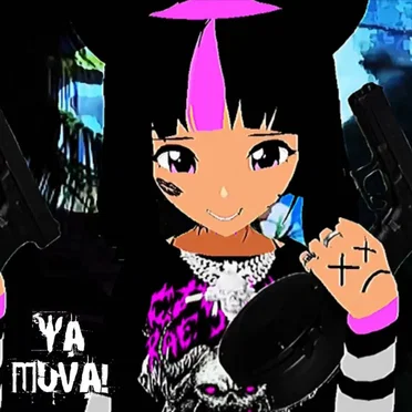 YA MUVA ! by Acidgvrl - album cover