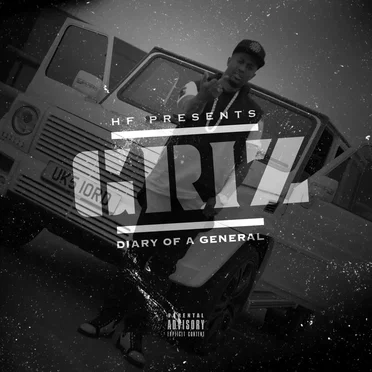 Diary of a General by Griz - album cover