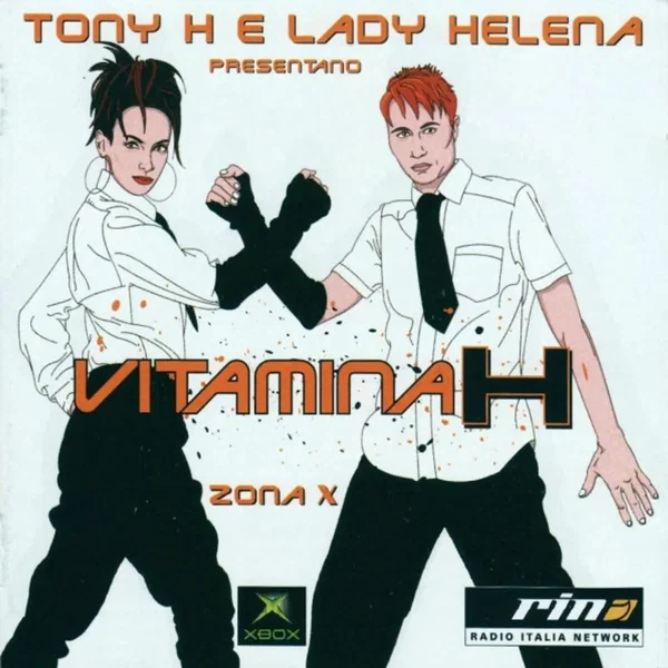 Vitamina H: Zona X