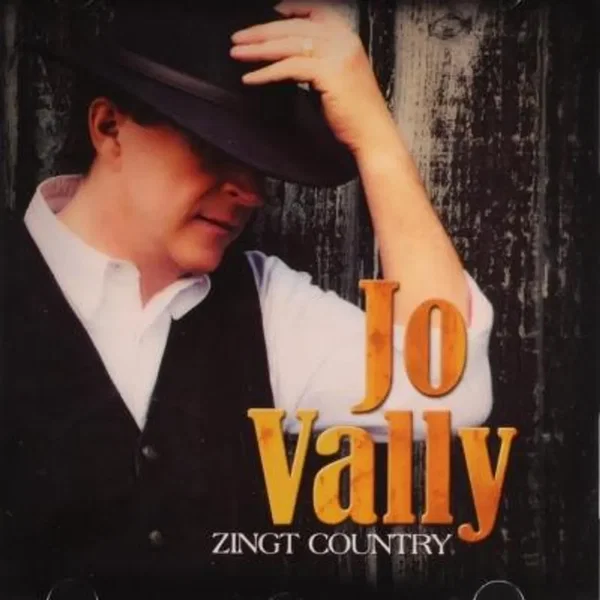 Jo Vally zingt country