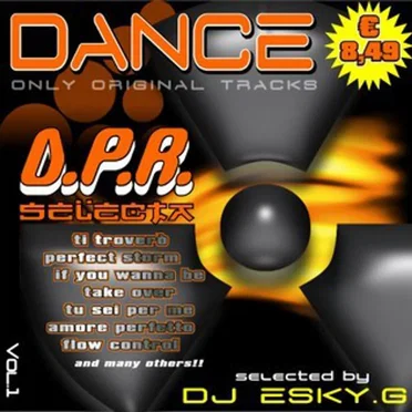 D.P.R. Selecta Vol. 1 by Various Artists - album cover