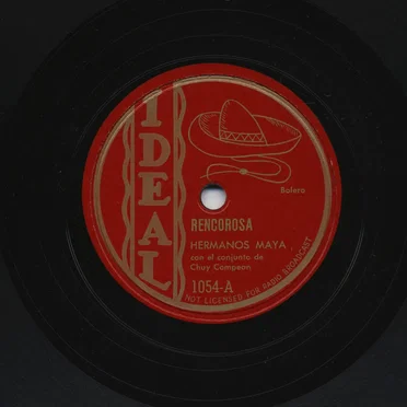 Rencorosa / Eso no