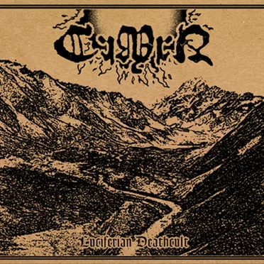 Luciferian Deathcult by Corrupt Moral Altar - album cover