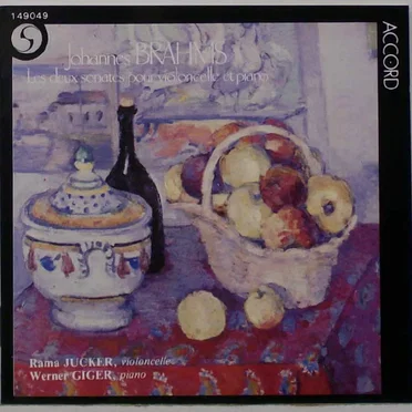 Les deux sonates pour violoncelle et piano