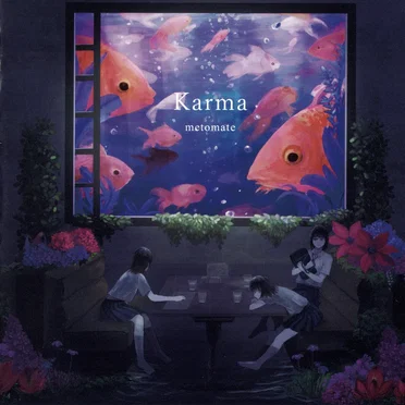 Karma by Metomate - album cover