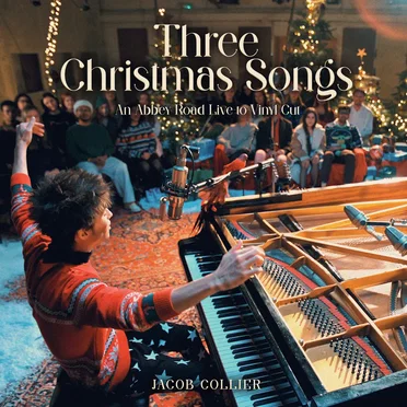 Three Christmas Songs (An Abbey Road live to Vinyl cut)