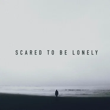 Scared to Be Lonely by Joni Laakkonen - album cover