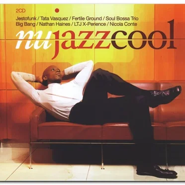 Nu Jazz Cool by Various Artists - album cover