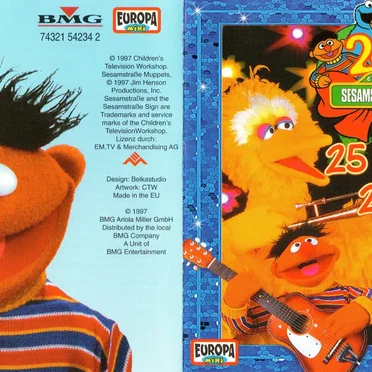 25 Hits aus 25 Jahren