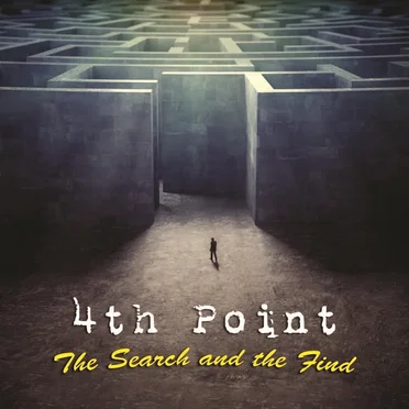 The Search and the Find by 4th Point - album cover