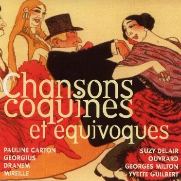 Chansons coquines et équivoques by Various Artists - album cover