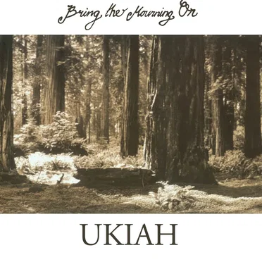 Ukiah by Bring The Mourning On - album cover