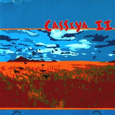 Cassiya II by Cassiya - album cover