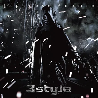 Japanese Anomie by 3style - album cover