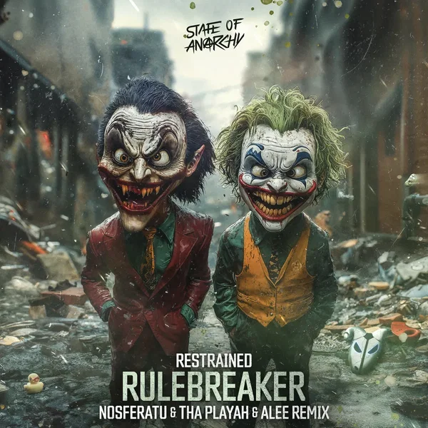 Rulebreaker (Nosferatu & Tha Playah & Alee remix)