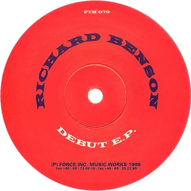 Debut E.P.