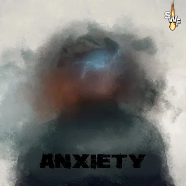 Anxiety by Stars Will Fall - album cover
