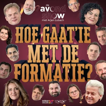 De Avondshow Met Arjen Lubach