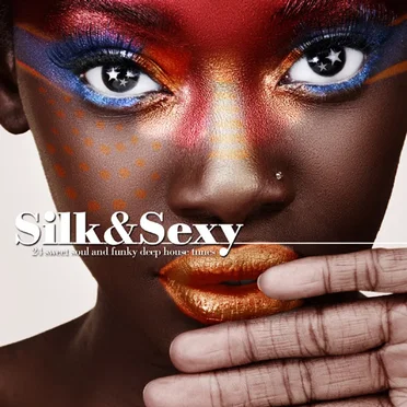 Silk & Sexy by Various Artists - album cover