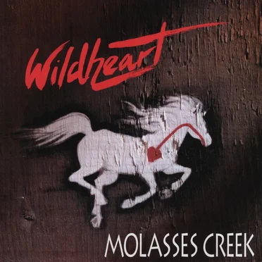Wildheart by Molasses Creek - album cover