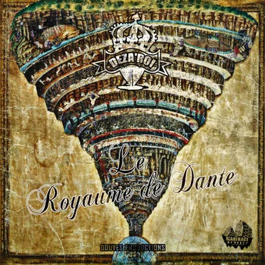 Le Royaume De Dante by Deza'roi - album cover