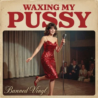 Waxing My Pussy
