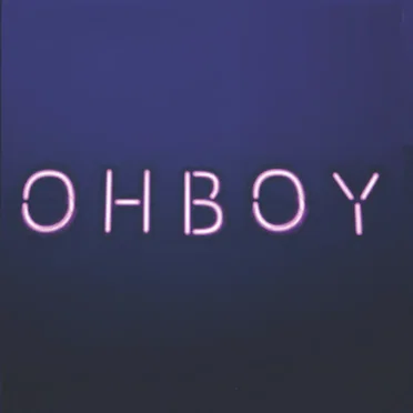 Oh Boy by The Paradise Motel - album cover